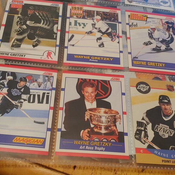 Wayne Gretzky mystery packs - Picture 7 of 16